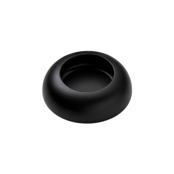 Handgreep Cup - 73mm - Mat Zwart