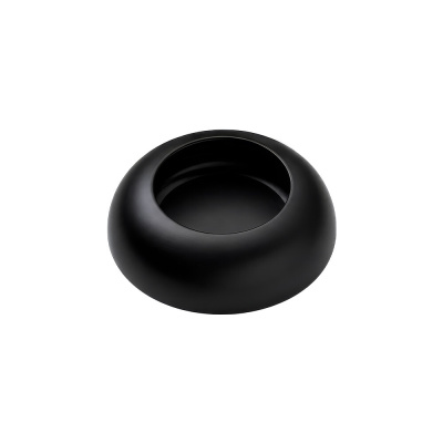 Handgreep Cup - 73mm - Mat Zwart in de groep Nieuws bij Beslag Online (373402-11)