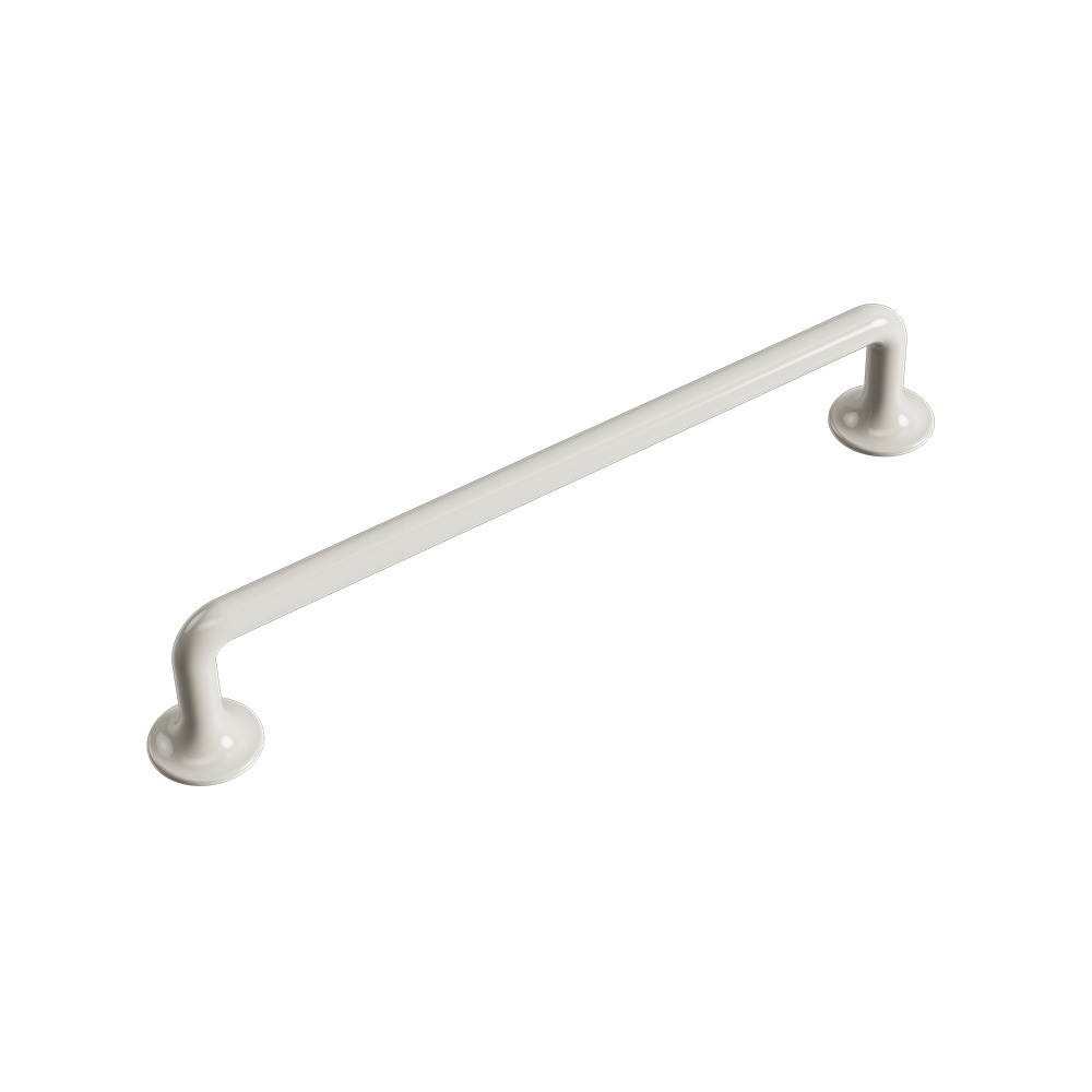 Handgreep Tango - 160mm - Glossy Dusty Creme