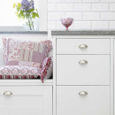 Komgreep 2532 - RVS Afwerking