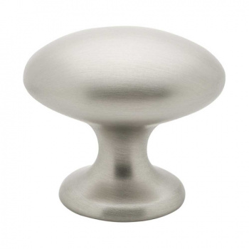 Knop 401 - RVS Afwerking