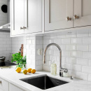 Knop 401 - RVS Afwerking