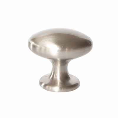Knop 401 Care - RVS Afwerking in de groep Knoppen / Kleur/Materiaal / RVS Afwerkning bij Beslag Online (39037C-11)
