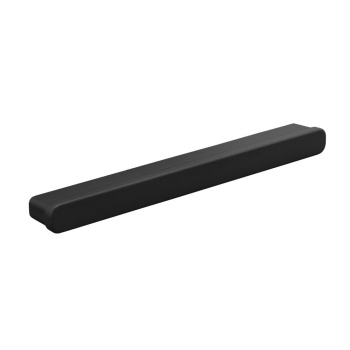 Handgreep Appia - 160mm - Zwart