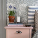 Komgreep 3922 - 64mm - Chroom