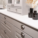 Komgreep 3922 - 64mm - Tin