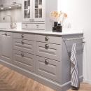 Komgreep 3922 - 64mm - Tin