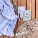 Knop 25568 - Vernikkeld