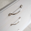 Handgreep 1690 - 101mm - Vernikkeld