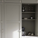 Handgreep 1690 - 101mm - Vernikkeld