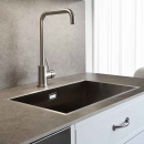 Handgreep 1690 - 101mm - Vernikkeld