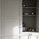 Knop 5320 - Vernikkeld