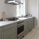 Knop 5320 - Vernikkeld