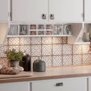 Handgreep 5181U Ticka - Roestvrij Staal