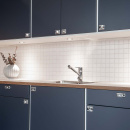 Handgreep 5181U Ticka - Roestvrij Staal