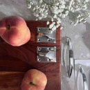 Handgreep 5181U Ticka - Roestvrij Staal