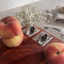 Handgreep 5181U Ticka - Roestvrij Staal