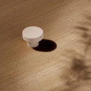 Toniton Circular Knop - Greige