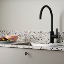 Toniton Key Knob - Zwart