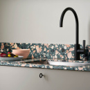 Toniton Key Knob - Zwart