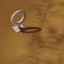 Toniton Key Knop - Greige