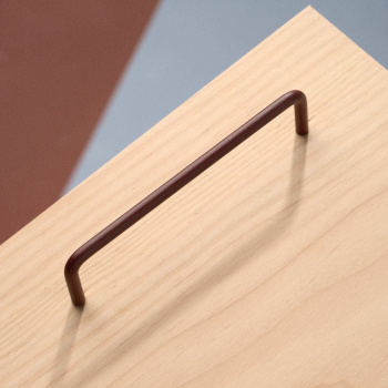 Toniton Thread Handgreep - Reddish Brown