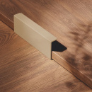 Greeplijsten Toniton Hide - Greige