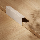 Greeplijsten Toniton Hide - Greige