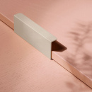 Greeplijsten Toniton Hide - Greige