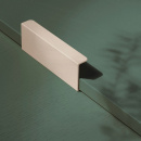 Greeplijsten Toniton Hide - Greige