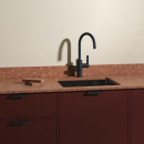 Greeplijsten Toniton Hide - Deep Blue