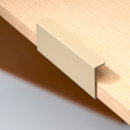 Greeplijsten Toniton Hide - 120mm - Greige