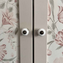 Knop 8131 - Groen/Antiek