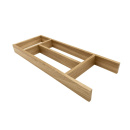 Besteklade Hout - Robur - 500 (178mm) - Eiken