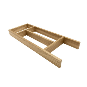 Besteklade Hout - Robur - 500 (178mm) - Eiken