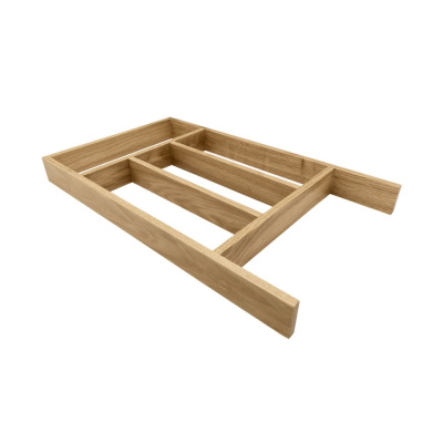 Besteklade Hout - Robur - 500 (278mm) - Eiken in de groep Opslag / Toon alle opslag / Bestekbak bij Beslag Online (500003-41)
