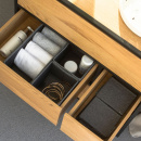 Opbergbox 3-set - Grijs