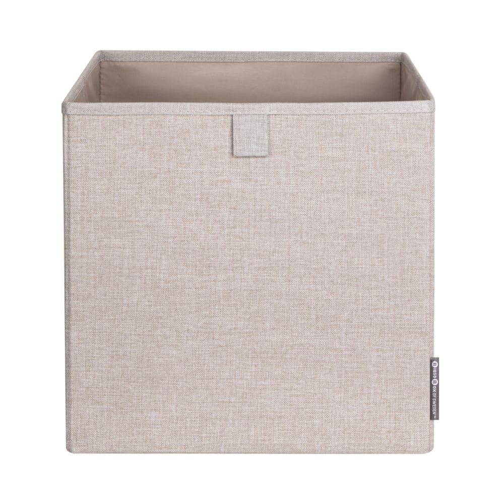 Opbergbox Cube - Beige