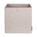 Opbergbox Cube - Beige