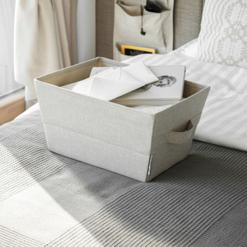 Opbergmand - Beige