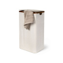 Wasmand met deksel - Zand