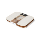 Wasmand met deksel - Zand