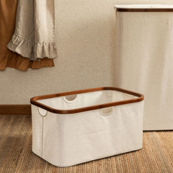 Wasmand - Zand