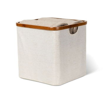 Opbergbox Cube - Zand