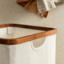 Opbergbox Cube - Zand