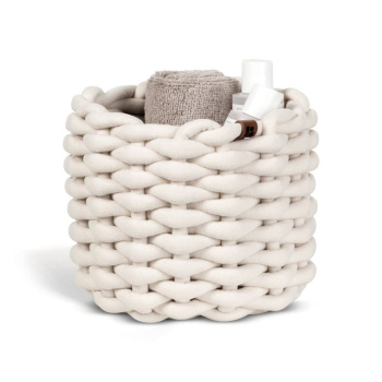 Ronde Mand - Off-white