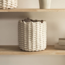 Ronde Mand - Off-white