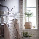 Haak Lagan - Gepolijst Chroom