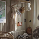 Haak Lagan - Gepolijst Messing