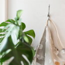 Haak Lagan - Mat Zwart